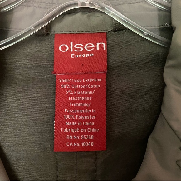 Olsen Europe brand blazer. - Picture 5 of 6